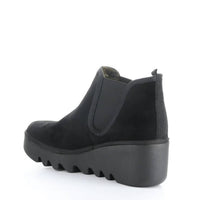 Fly London - Women's Byne 349 Oil Suede Boot