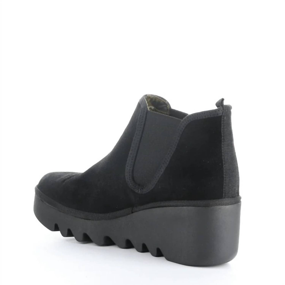 Fly London - Women's Byne 349 Oil Suede Boot