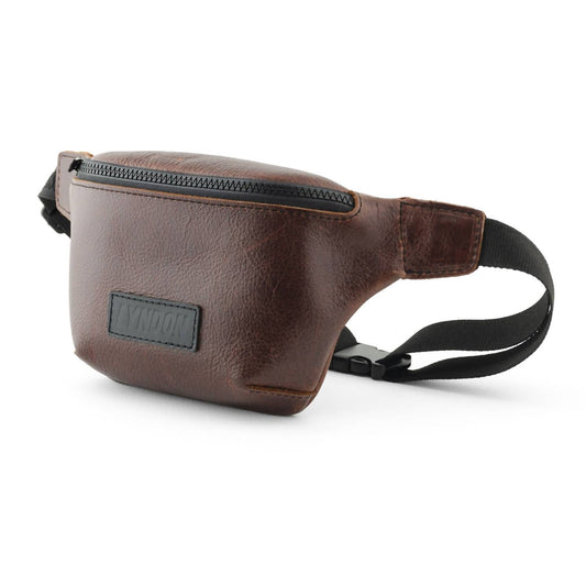 Lyndon - Men's Leather Belt Bag Fanny Pack