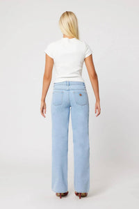 Abrand Jeans - Low & Wide Kendall Jeans
