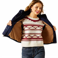 Ariat - Western Swirls Vest