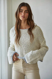 By Together - Dreamscape Crewneck Sweater