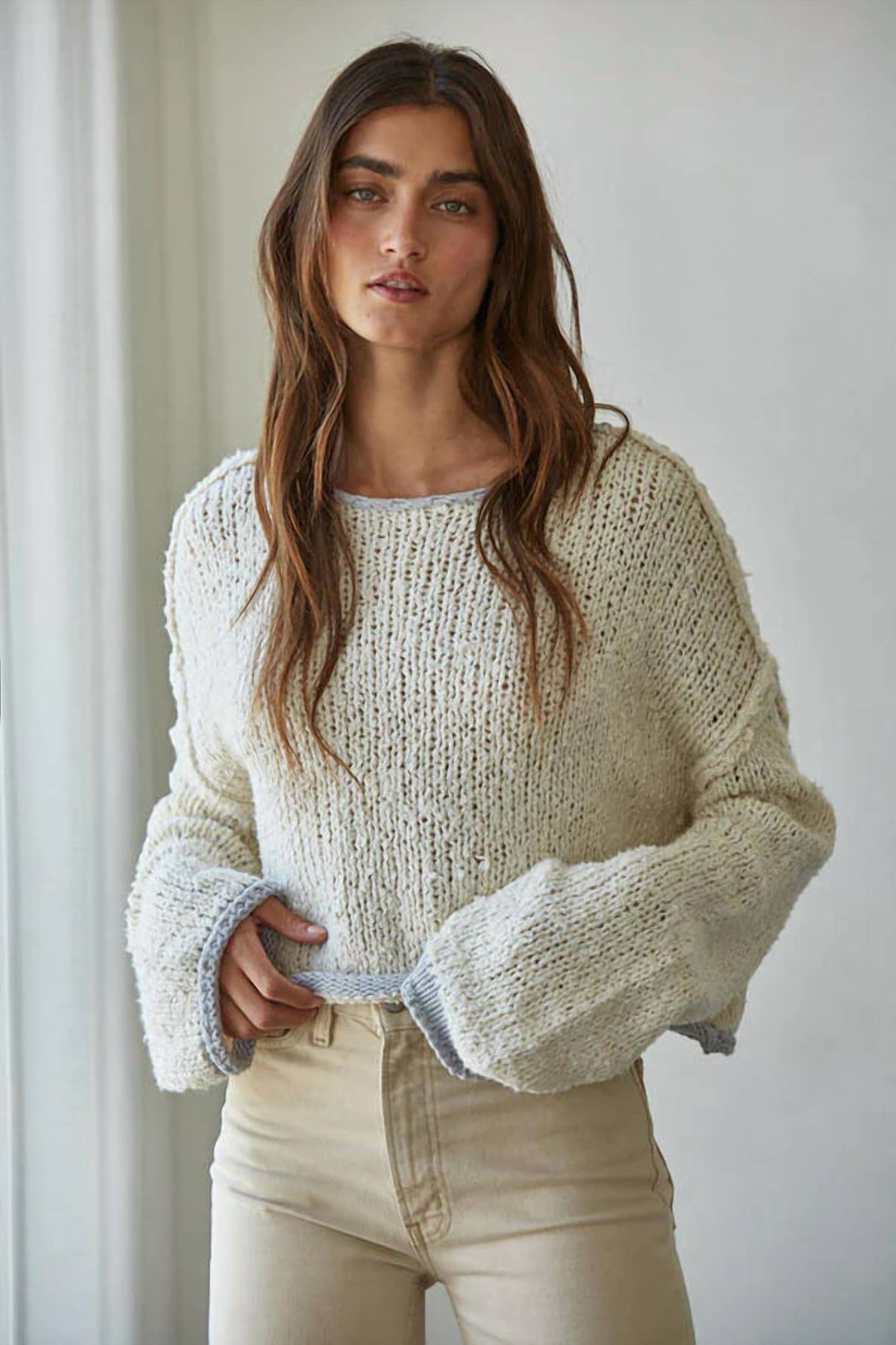 By Together - Dreamscape Crewneck Sweater