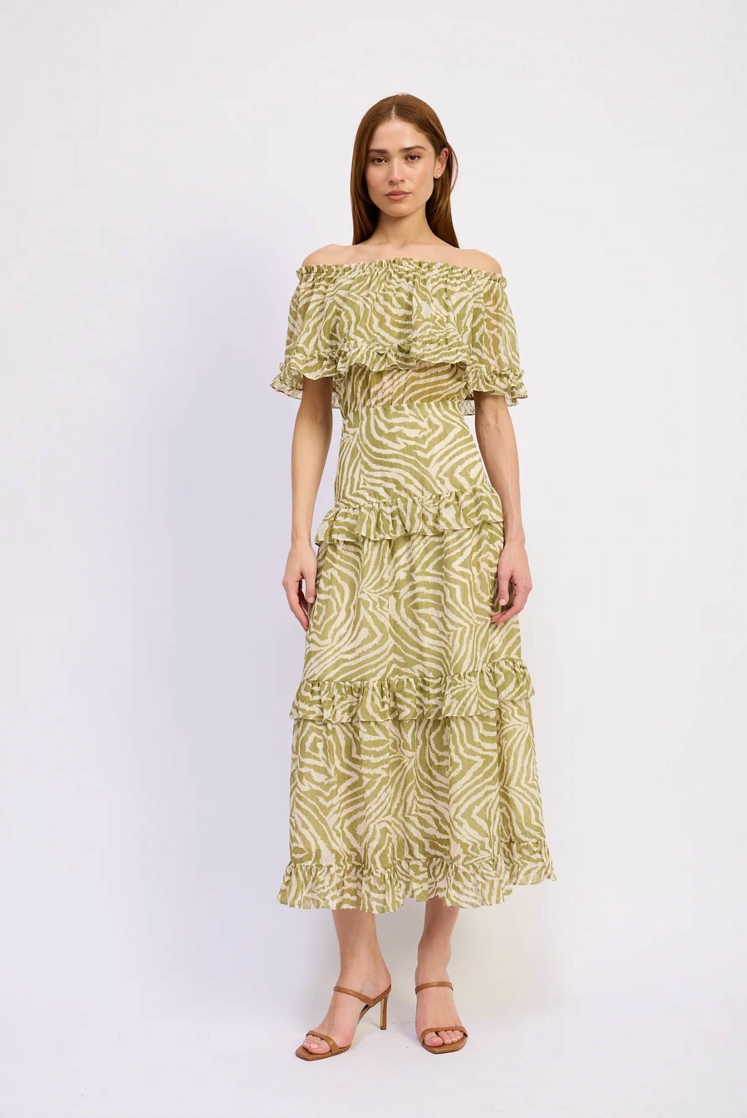 En Saison - Skylar Maxi Dress