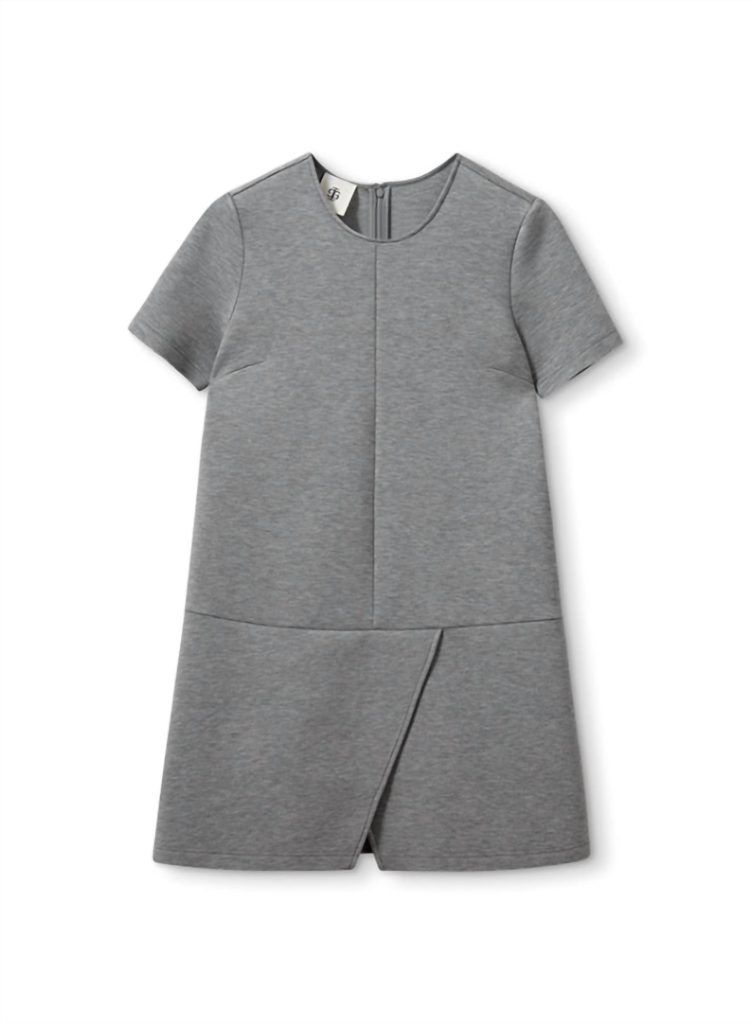 The Garment - Nice Short-sleeve Mini Dress