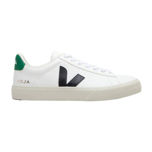 Veja - Women's Campo Chromefree Leather Sneaker
