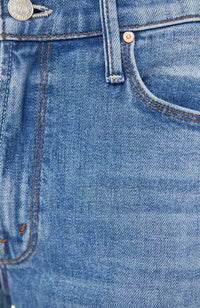 Mother - Doozy Fray Hem Jeans