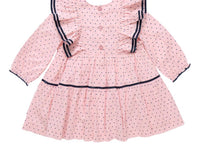 Pink Chicken - Girl's Raphaela Dress