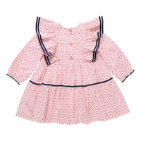 Pink Chicken - Girl's Raphaela Dress