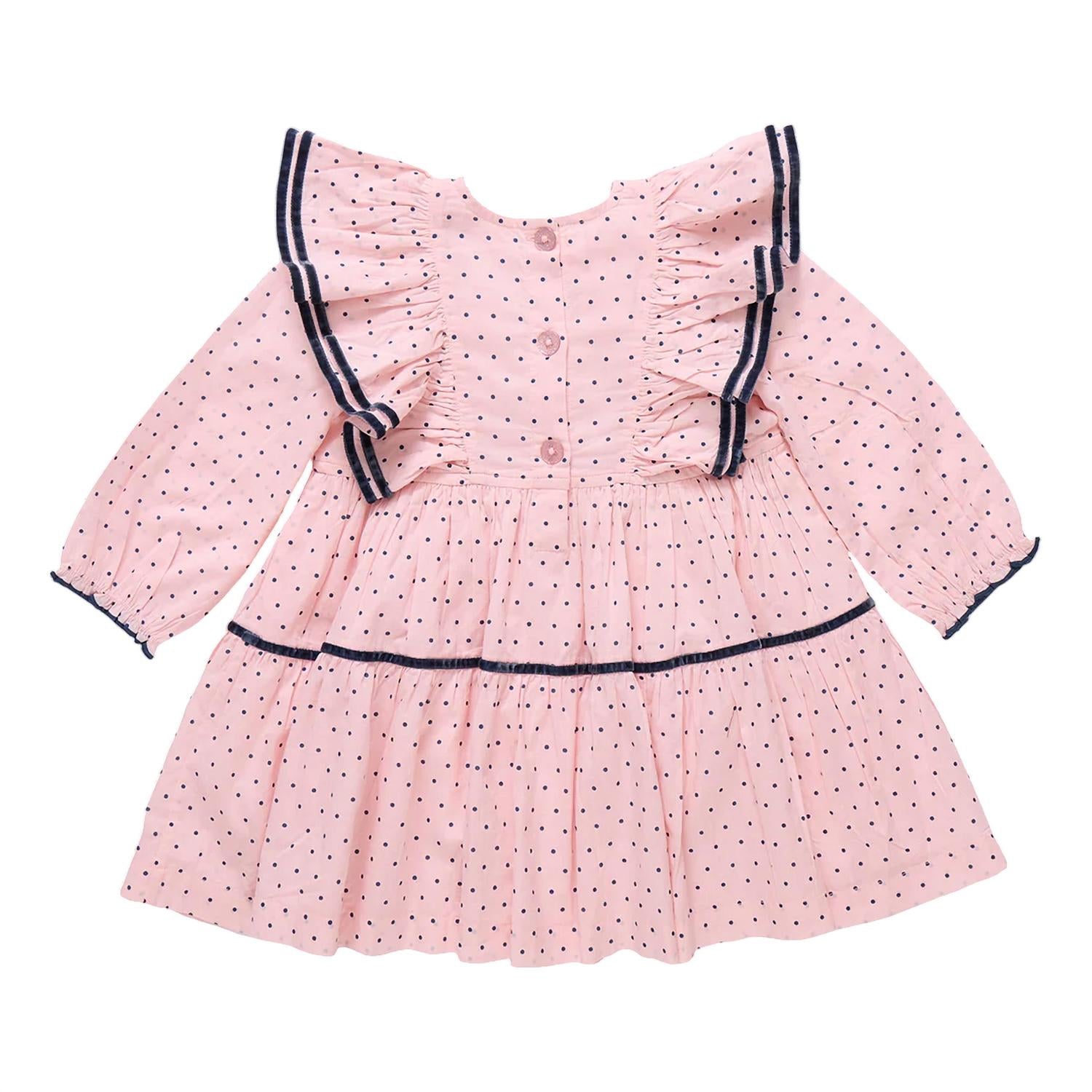 Pink Chicken - Girl's Raphaela Dress
