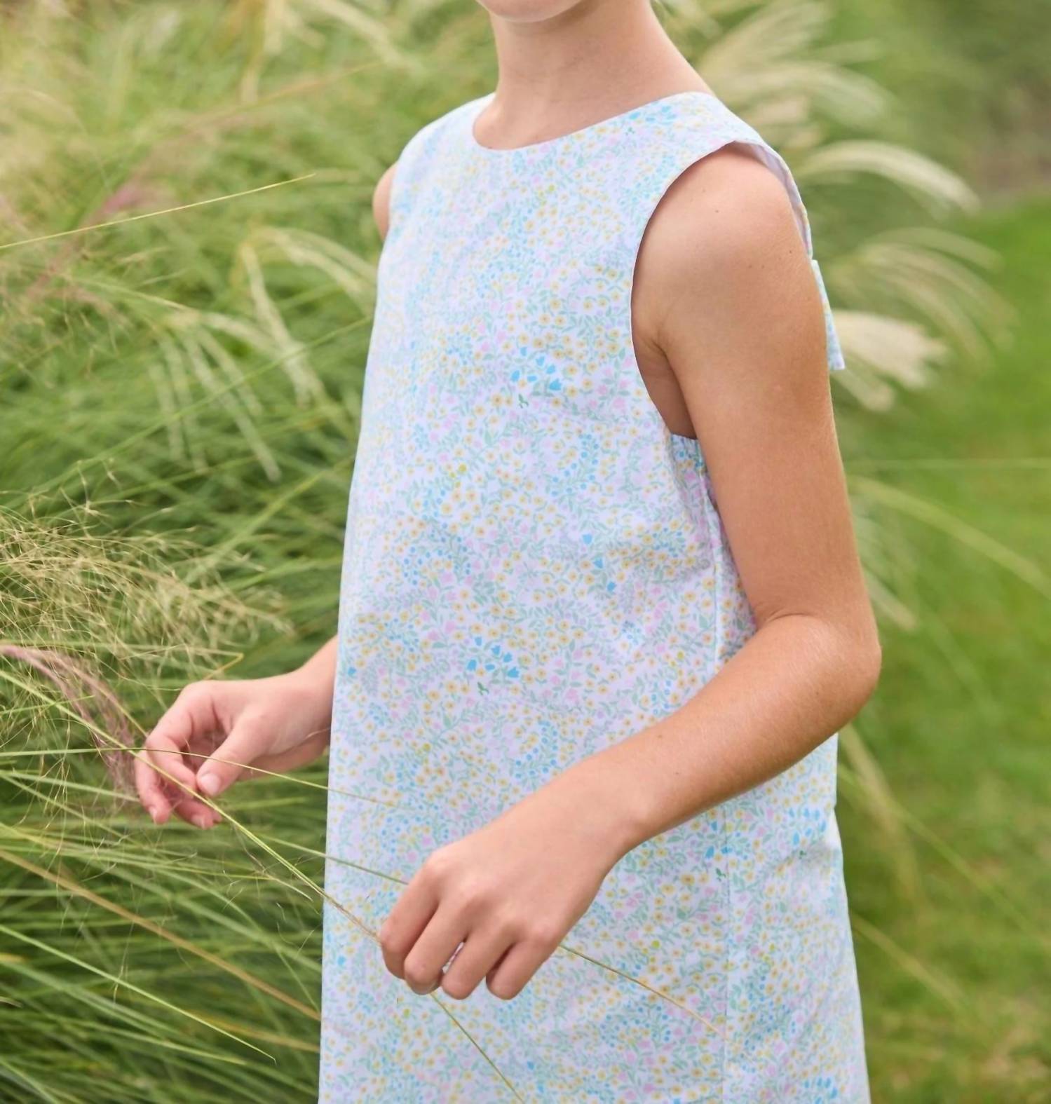 Little English - Girls Biz Dress