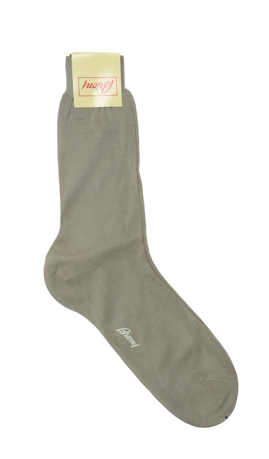 Brioni - Men's Solid Socks