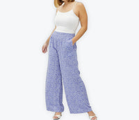 Be Cool - Wide Leg Pant - Plus