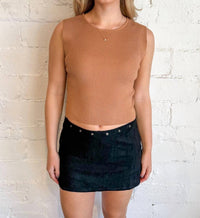 Klesis - Peekaboo Knit Top