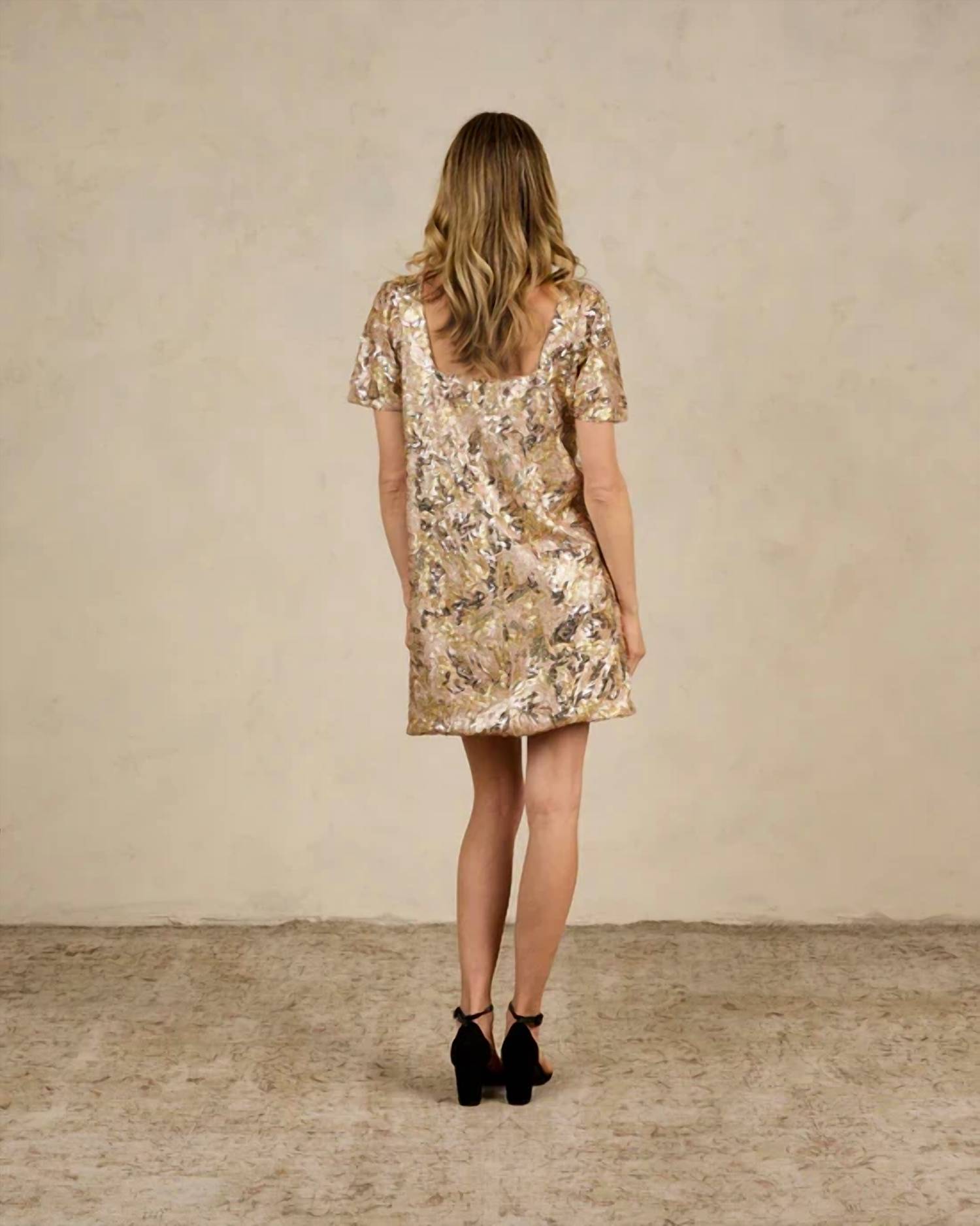 Noralee - Daisy Mini Dress