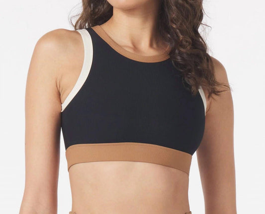 Glyder - Socialite Contrast Bra