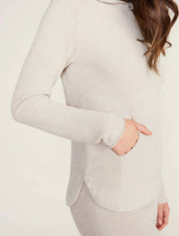 Barefoot Dreams - CozyChic Ultra Lite Pullover Hoodie
