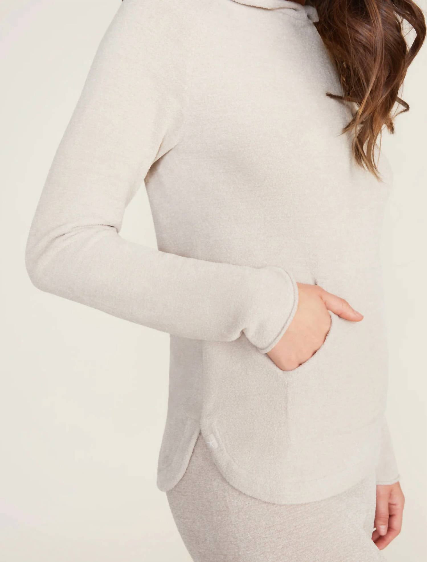 Barefoot Dreams - CozyChic Ultra Lite Pullover Hoodie