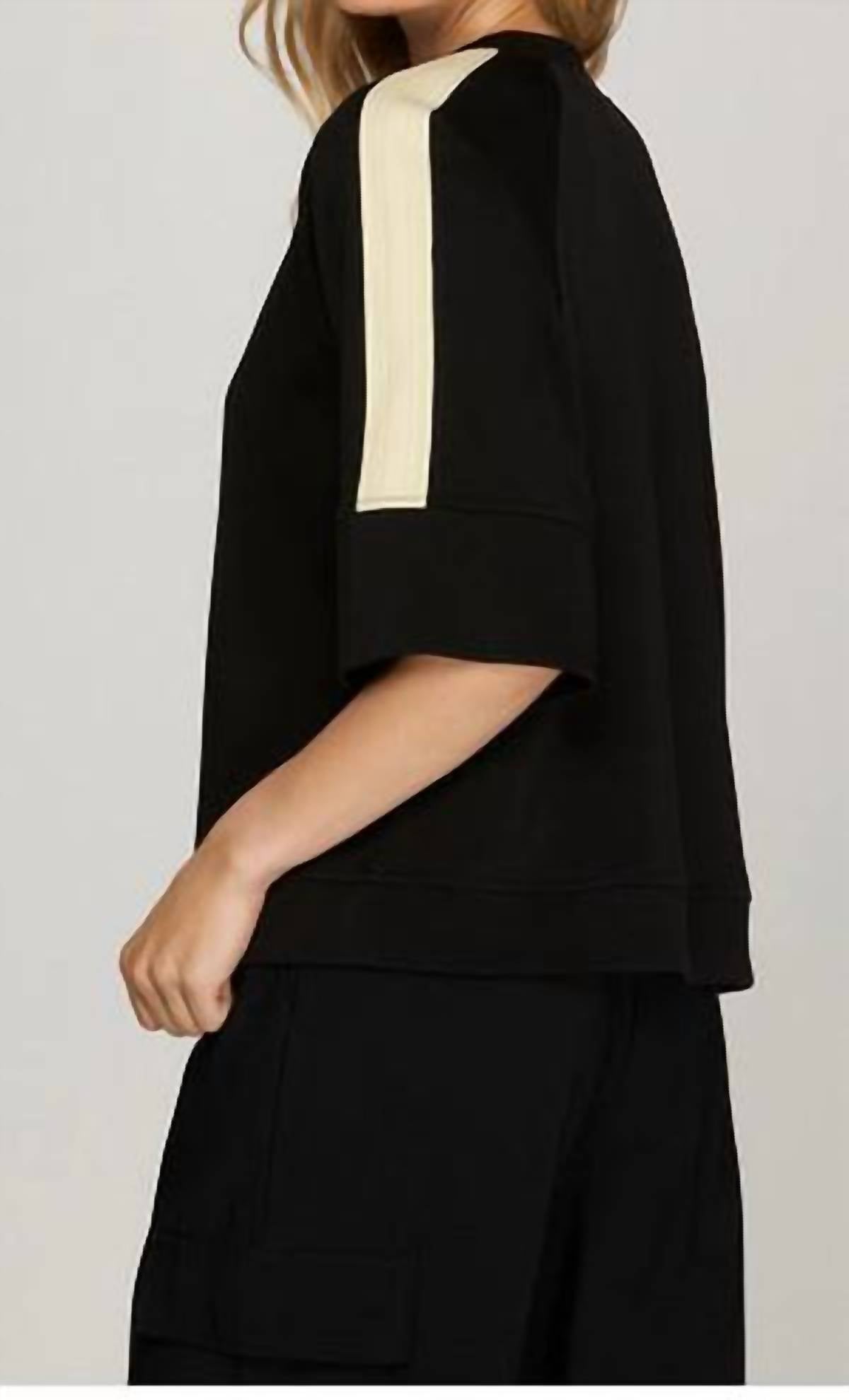 She + Sky - Scuba Knit Lounge Set