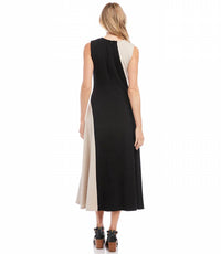 Karen Kane - Shelby Sleeveless Colorblock Dress