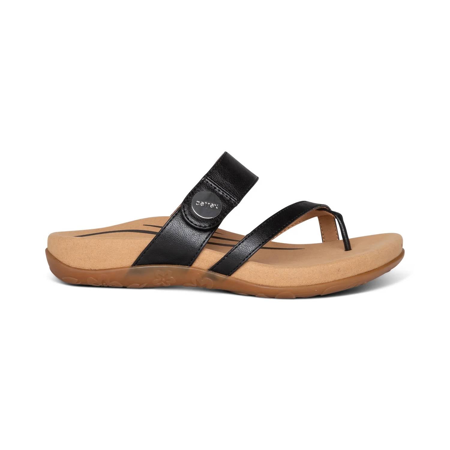 Aetrex - Women's Izzy Thong Sandal