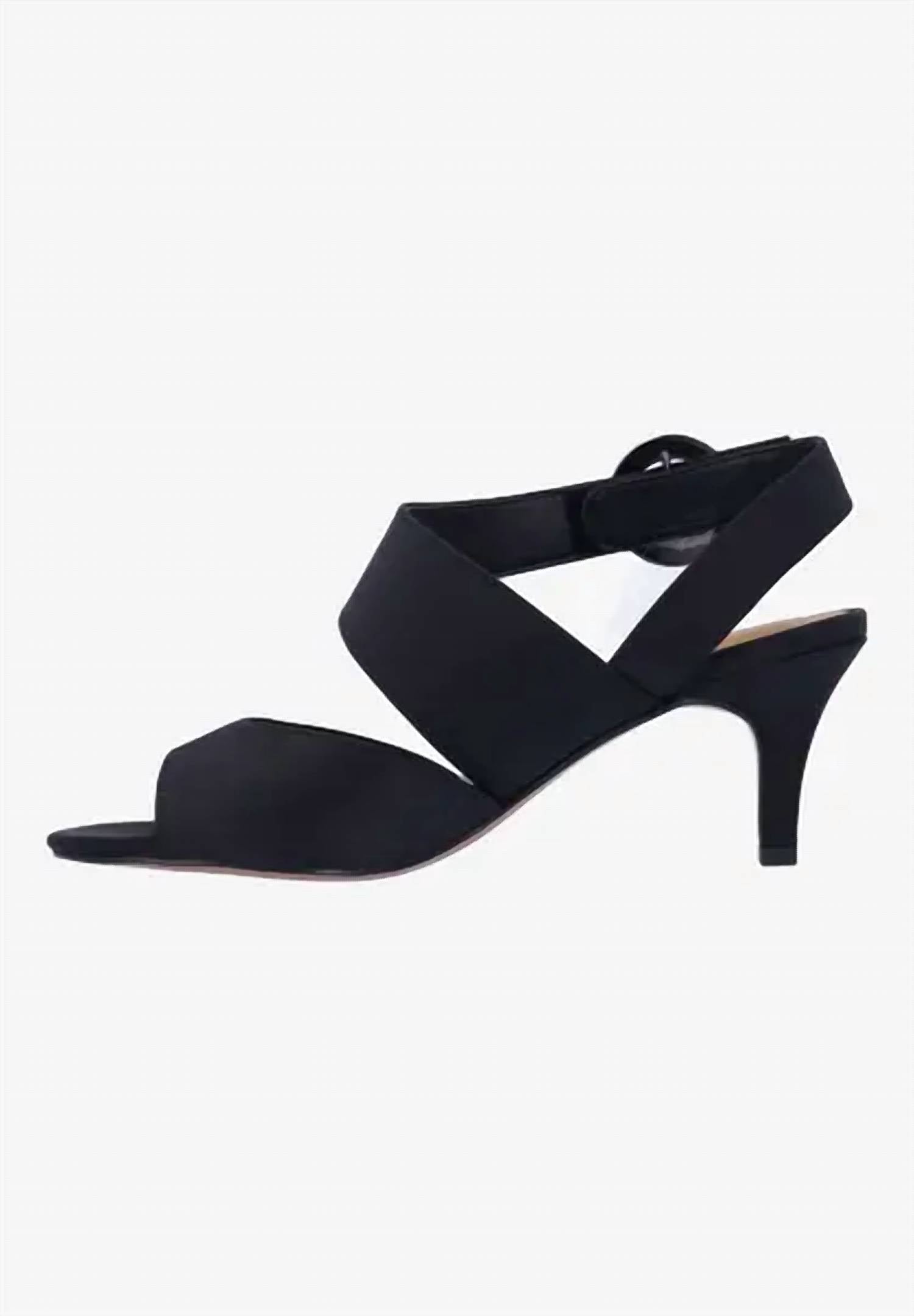 J. Renee - Women's Safira Instep Strap Sandals