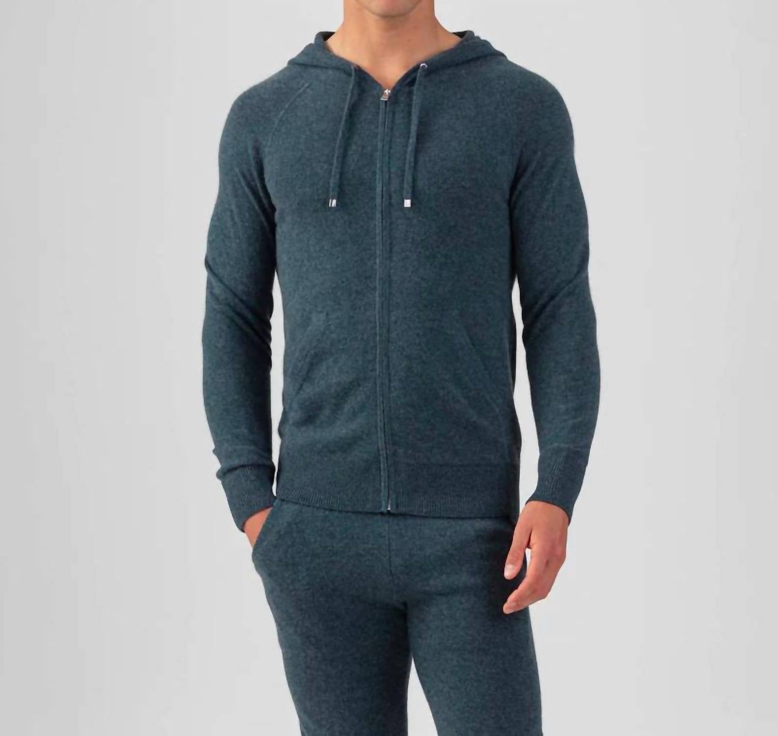 Ron Dorff - Men's Zipped Hoodie