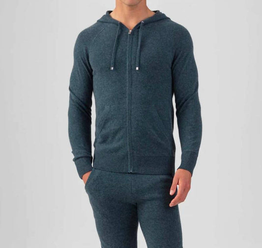 Ron Dorff - Men's Zipped Hoodie