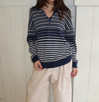 Faithfull The Brand - Harlow Oversized Polo