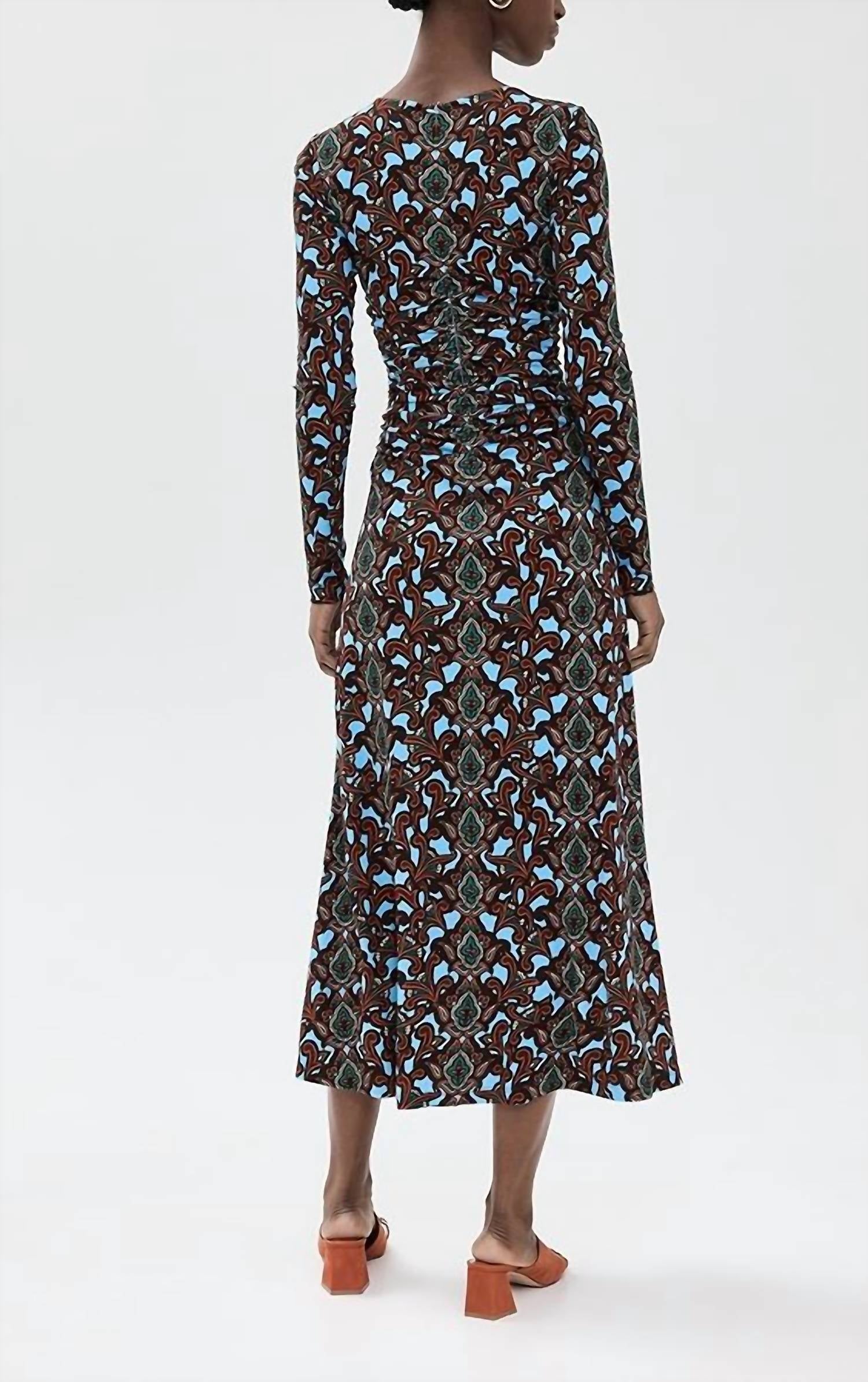 Cara Cara - Maisy Midi Dress