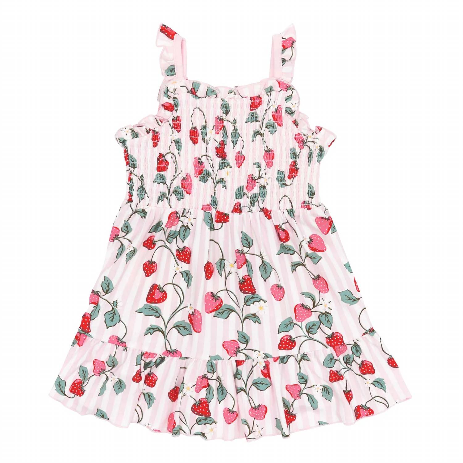 Kyte Baby - Girls Smocked Dress