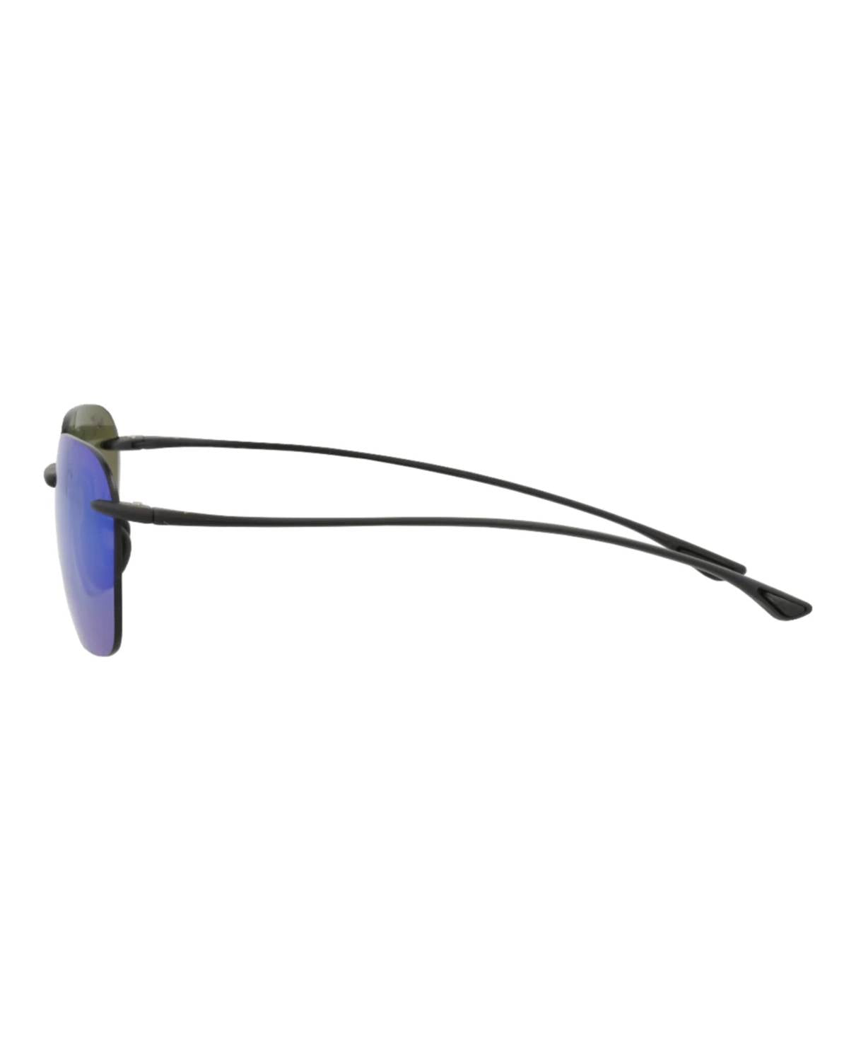 Maui Jim - Women's Square-frame Nylon Sunglasses