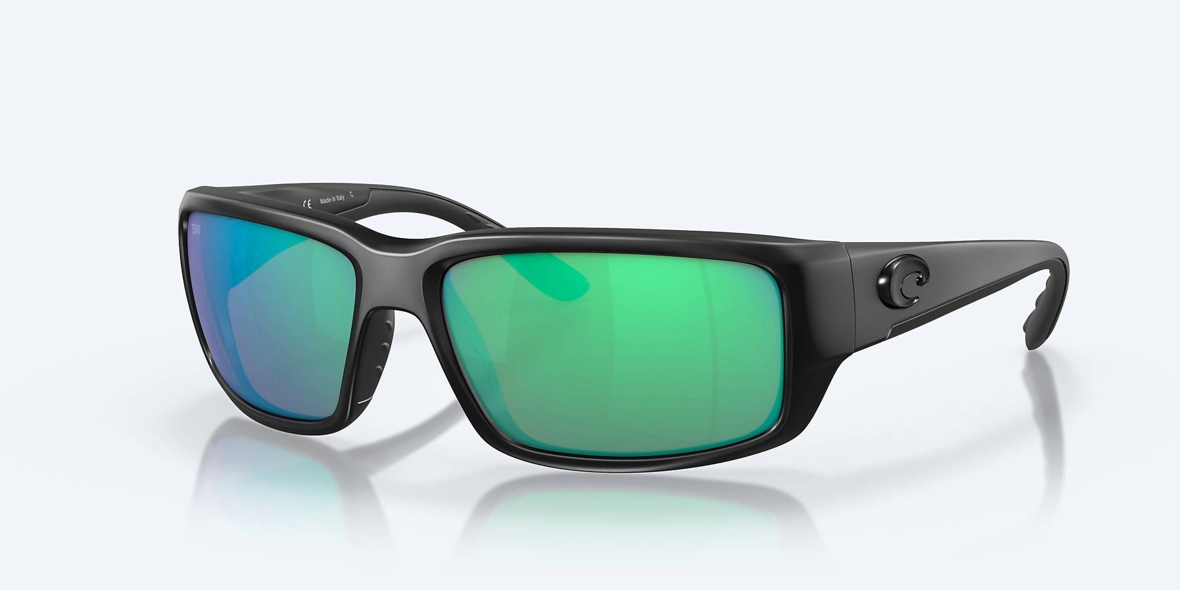 Costa Del Mar - Men's Fantail Polarized Sunglasses 9006 - 30 - 59