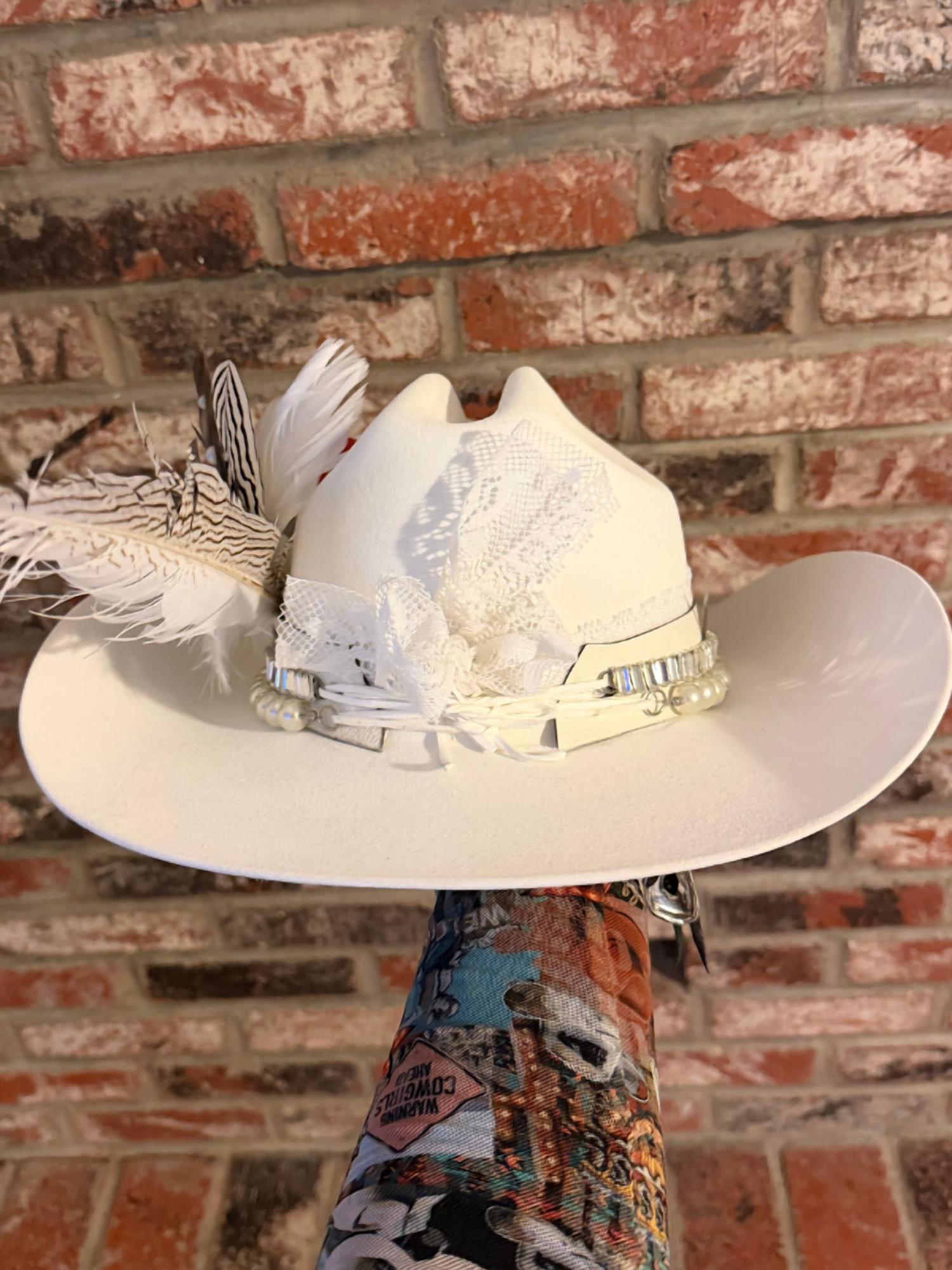 Art By Amy Labbe - Unisex Beaver Fedora Hat