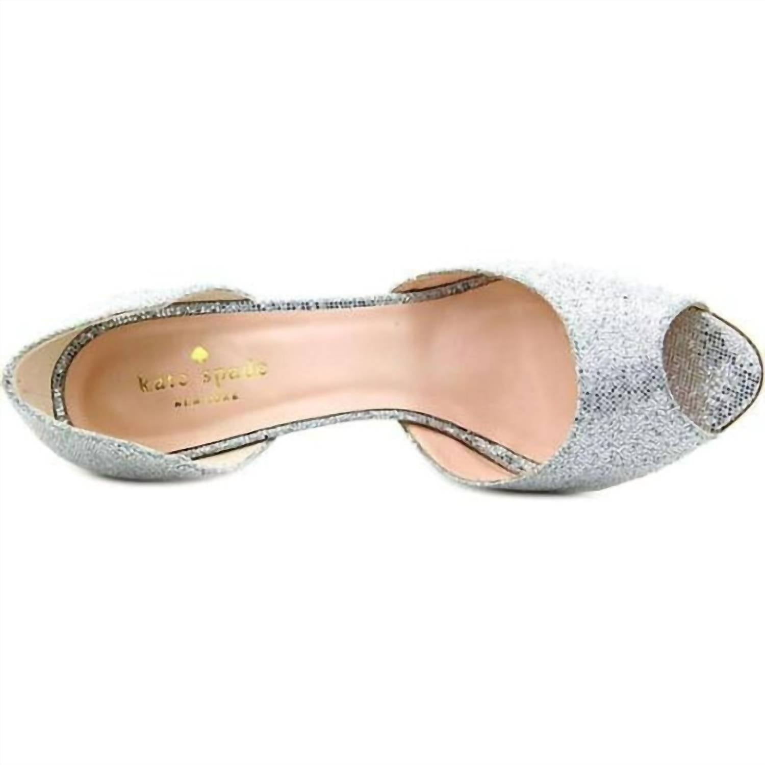 Women's Peep Toe Heel