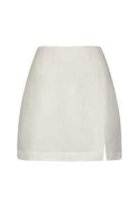 Matthew Bruch - Women's Slit Mini Skirt