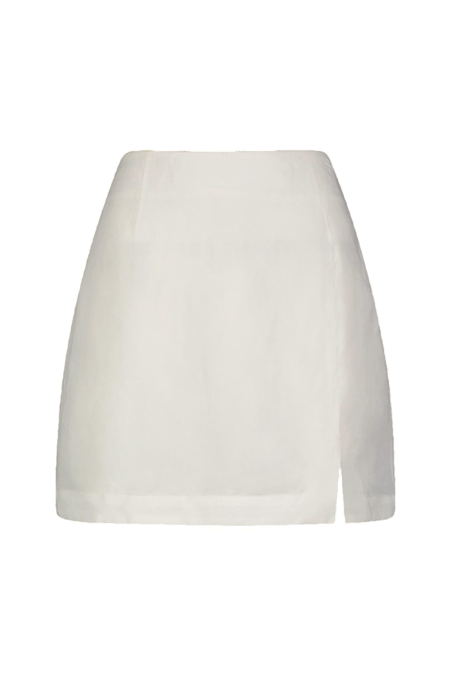 Matthew Bruch - Women's Slit Mini Skirt