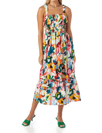 Whitner Dress