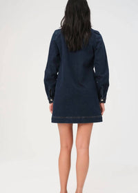 Warp + Weft - SNA Denim Dress