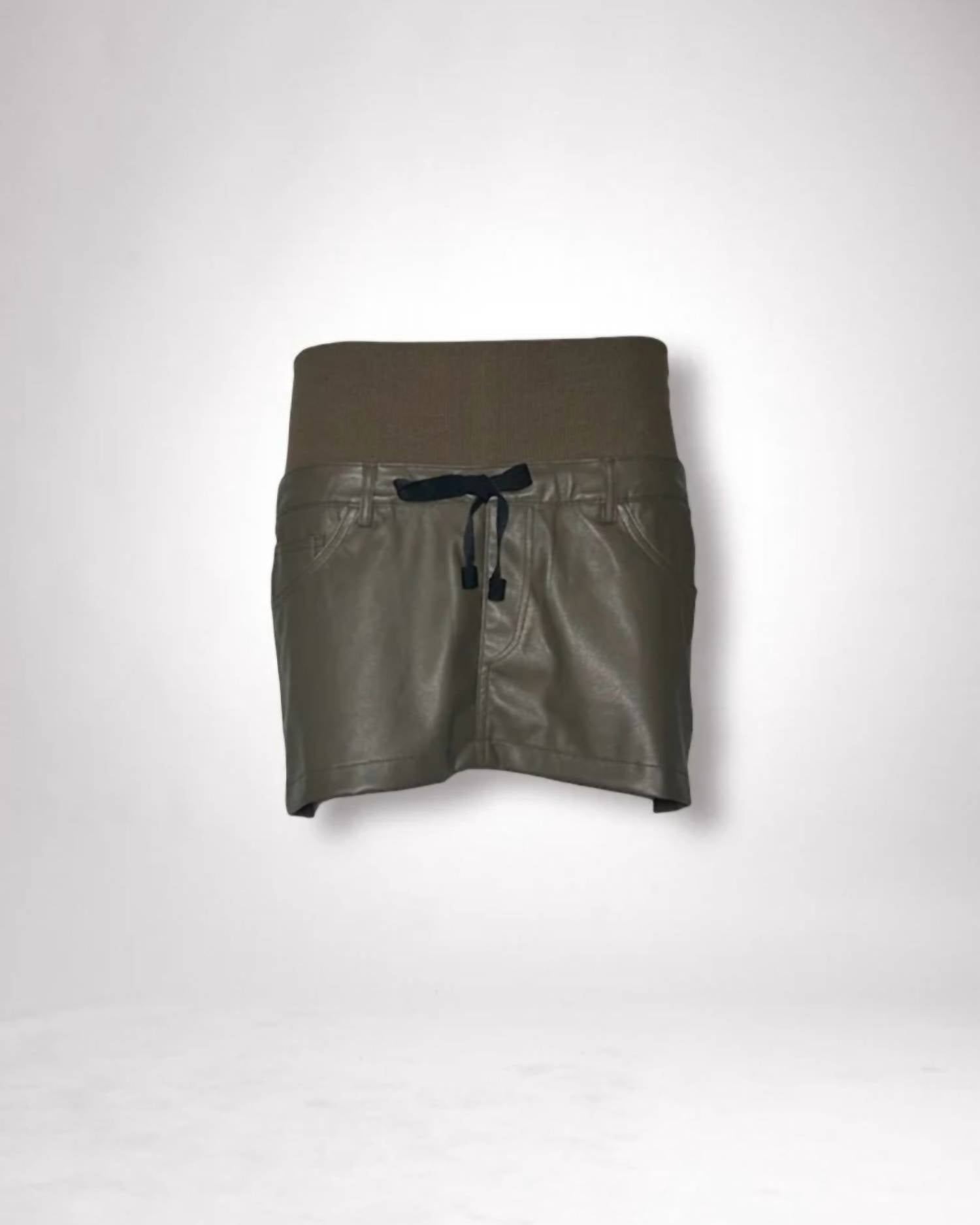 Cog The Big Smoke - Katie Mini Skirt