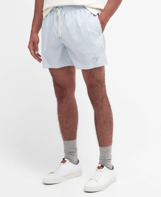 Barbour - Somerset Pinstripe Swim Shorts