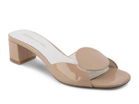 Koko + Palenki - Women's Orbit Slide Block Heel Sandals