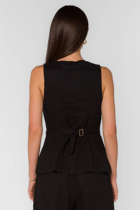 Velvet Heart - Pices long vest