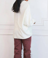 Vervet By Flying Monkey - Leslie Distressed High Waisted Crop Flare Jeans