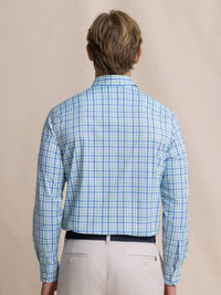 Southern Tide - Palm Valley Coastal Breeze Sport Shirt