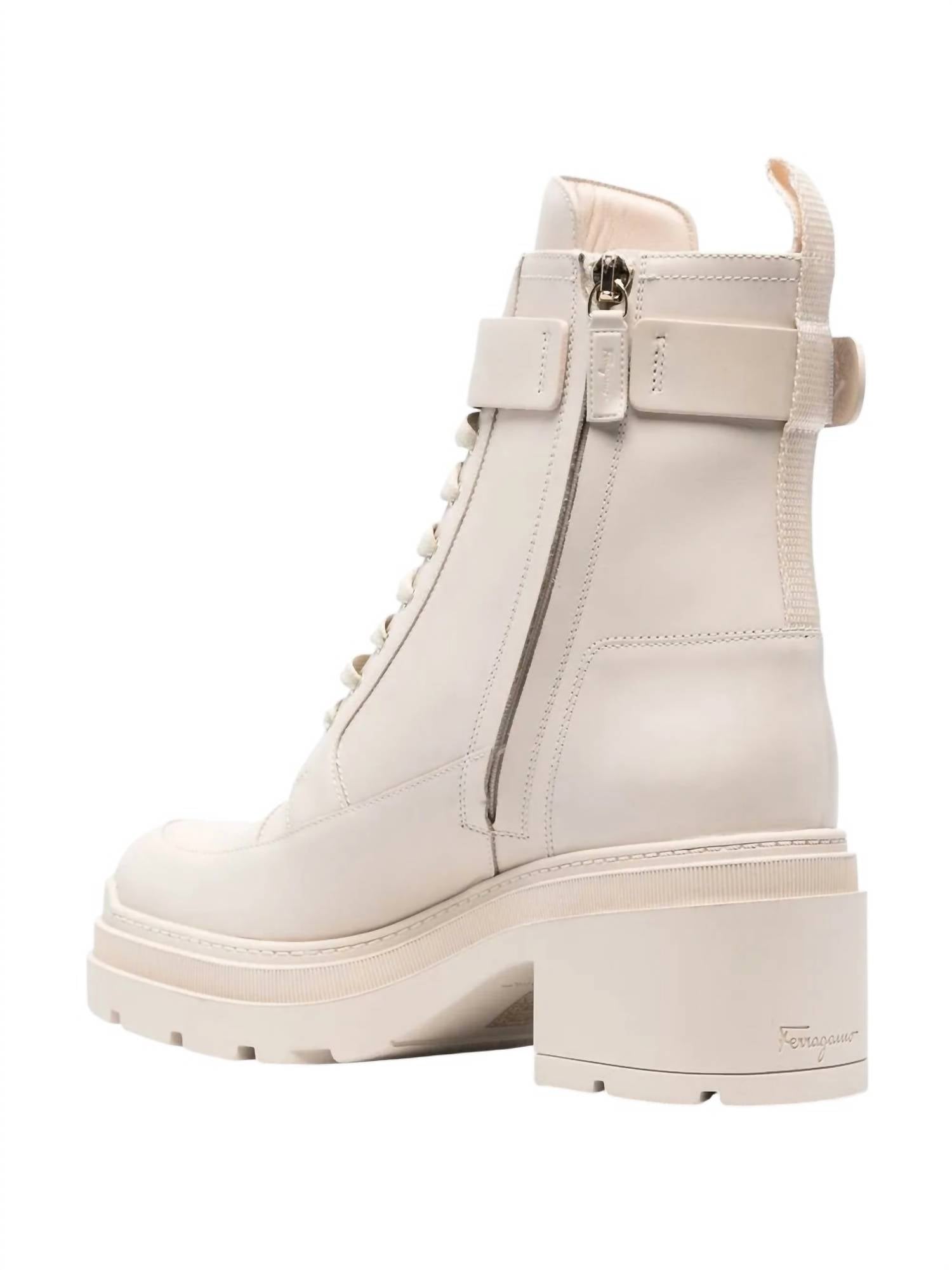 Salvatore Ferragamo - Women's Lober Ankle Boots