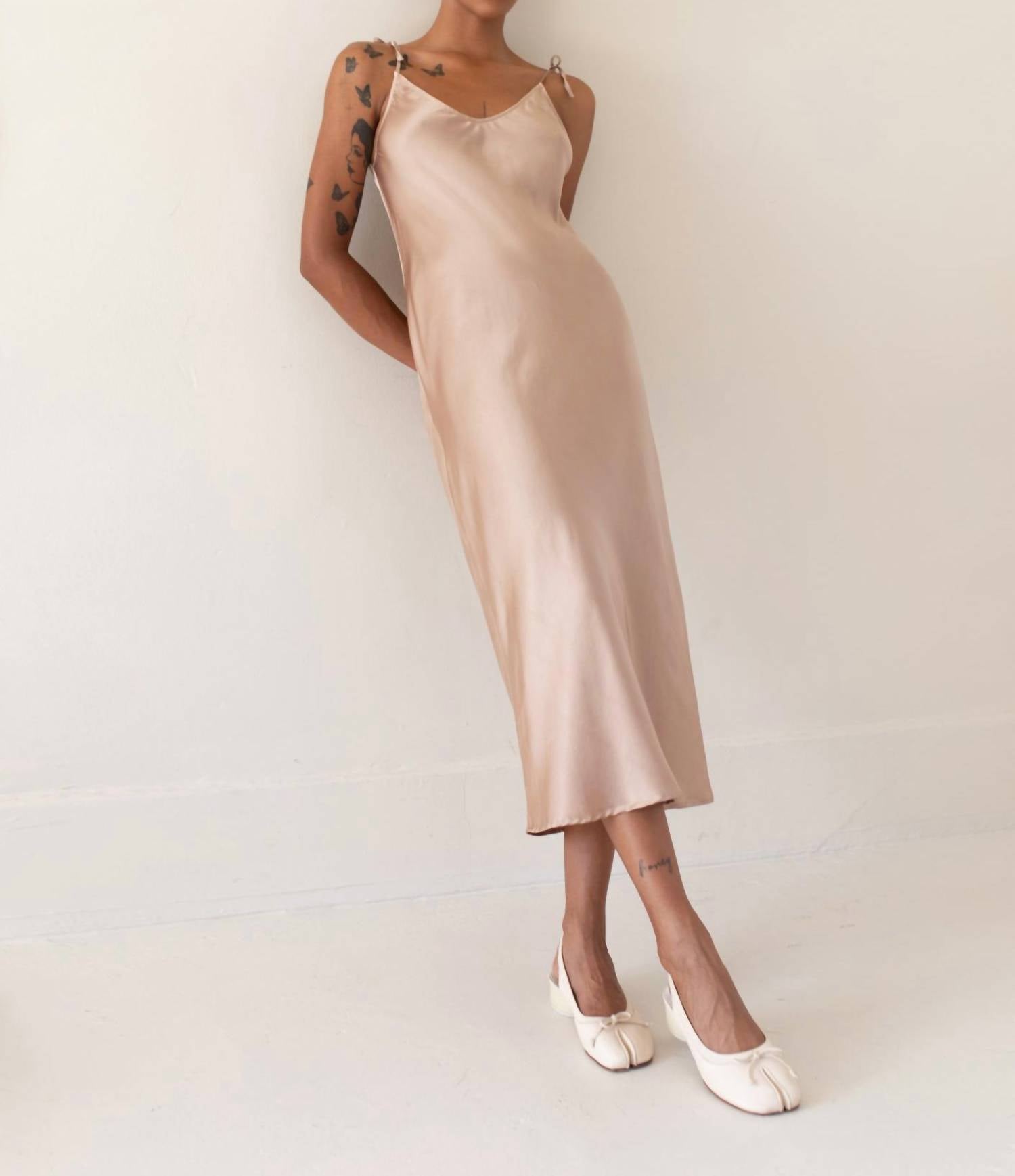 Paper Label - Bella Dress by Paper Label
