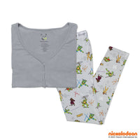 Bellabu Bear - Classic Bamboo Pajama Set