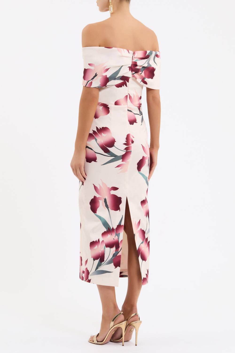 Rebecca Vallance - Linnea Midi Dress