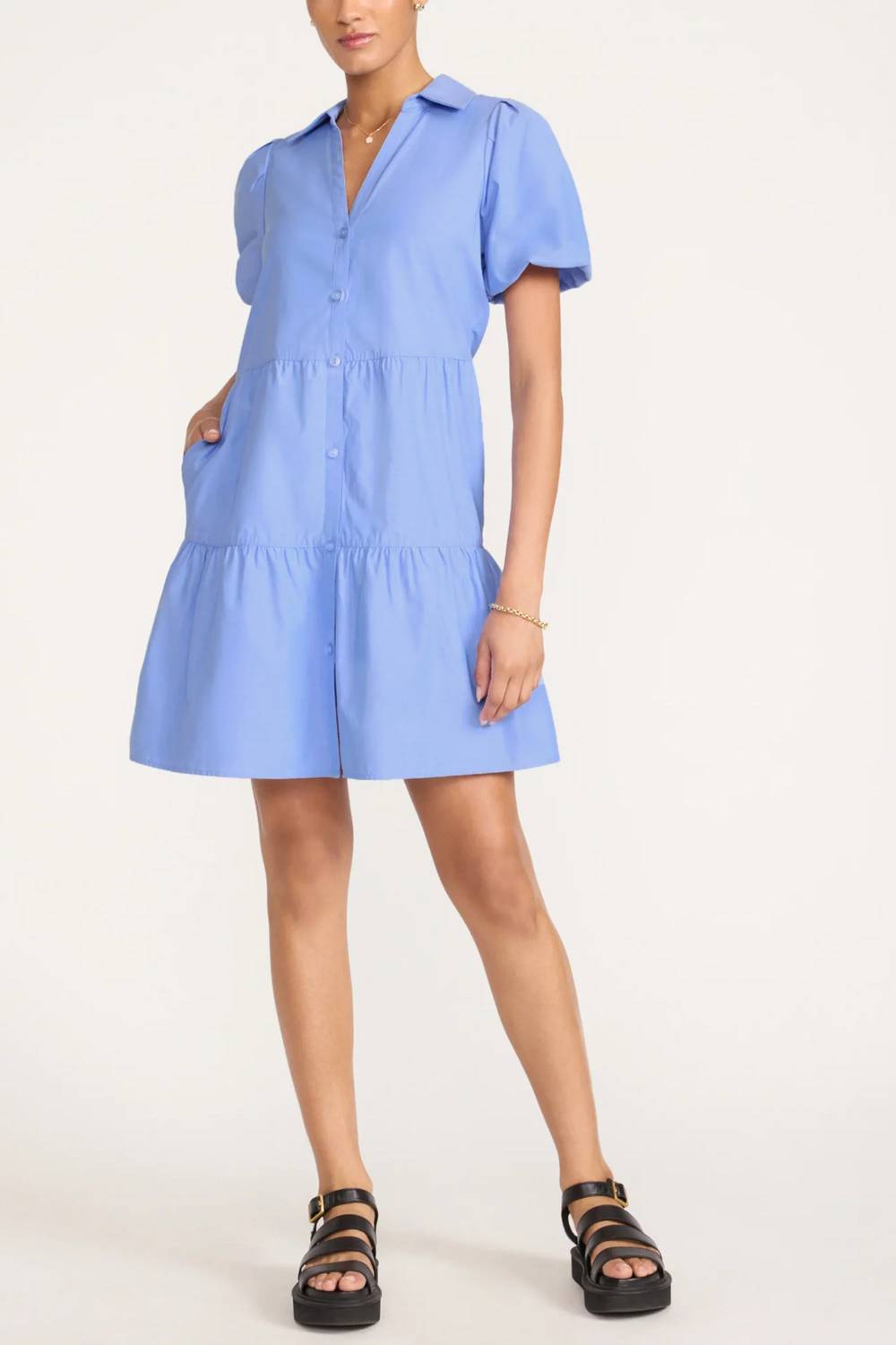 Brochu Walker - Havana Mini Dress
